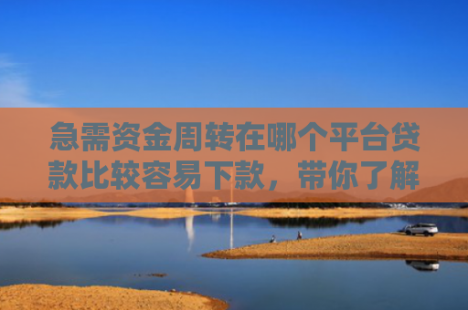 急需资金周转在哪个平台贷款比较容易下款，带你了解七款网贷黑户可以下款的贷款