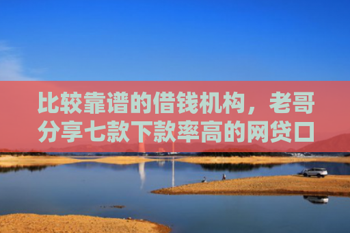 比较靠谱的借钱机构，老哥分享七款下款率高的网贷口子k