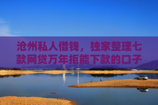 沧州私人借钱，独家整理七款网贷万年拒能下款的口子