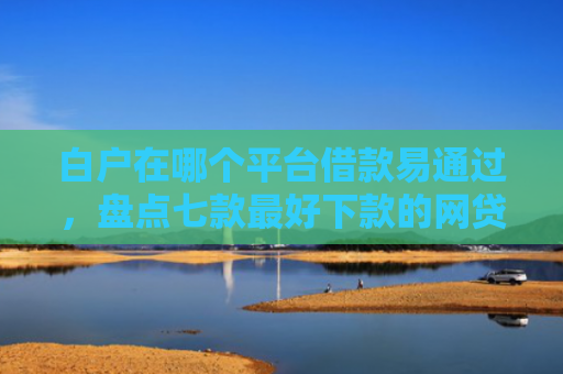 白户在哪个平台借款易通过，盘点七款最好下款的网贷口子黑户