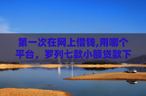 第一次在网上借钱,用哪个平台，罗列七款小额贷款下款快的口子