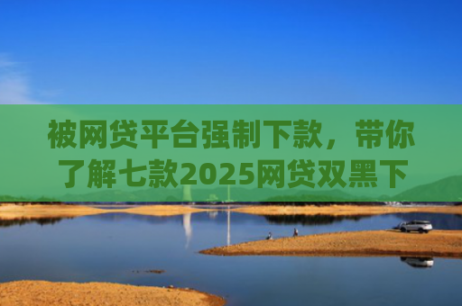被网贷平台强制下款，带你了解七款2025网贷双黑下款app口子