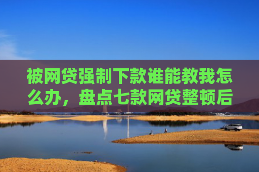 被网贷强制下款谁能教我怎么办，盘点七款网贷整顿后能下款的口子