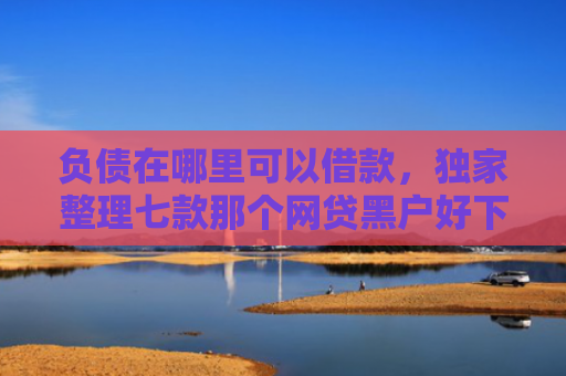 负债在哪里可以借款，独家整理七款那个网贷黑户好下款