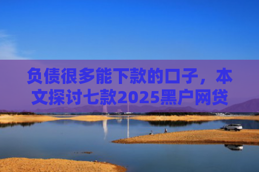 负债很多能下款的口子，本文探讨七款2025黑户网贷能下款的口子