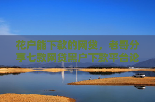 花户能下款的网贷，老哥分享七款网贷黑户下款平台论坛
