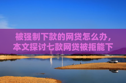 被强制下款的网贷怎么办，本文探讨七款网贷被拒能下款的口子