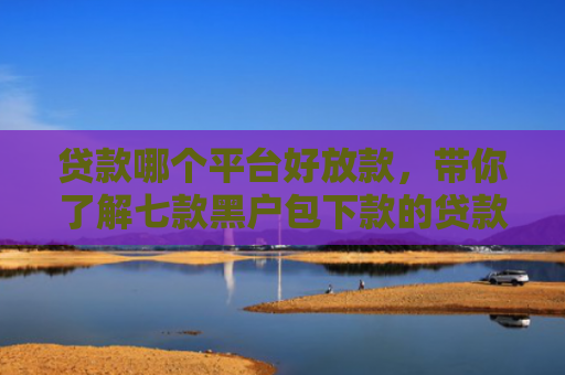 贷款哪个平台好放款，带你了解七款黑户包下款的贷款口子