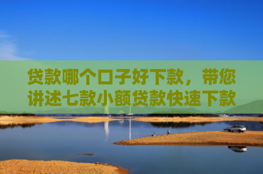 贷款哪个口子好下款，带您讲述七款小额贷款快速下款口子
