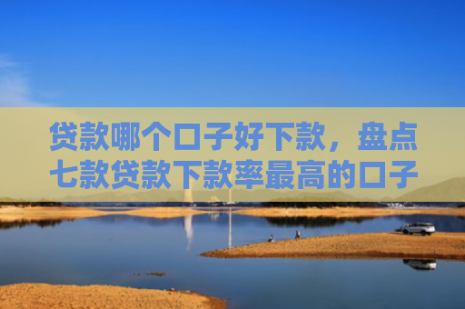 贷款哪个口子好下款，盘点七款贷款下款率最高的口子