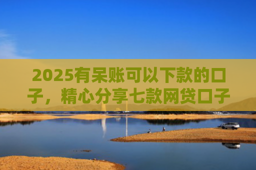 2025有呆账可以下款的口子，精心分享七款网贷口子为什么会下款