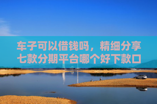 车子可以借钱吗，精细分享七款分期平台哪个好下款口子