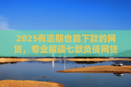 2025有逾期也能下款的网贷，专业解读七款负债网贷能下款的口子