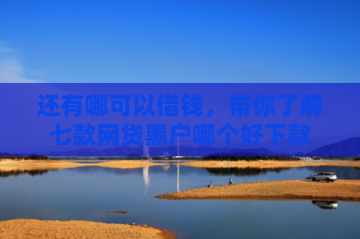 还有哪可以借钱，带你了解七款网贷黑户哪个好下款