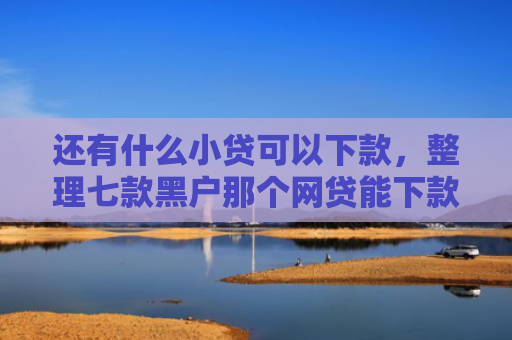 还有什么小贷可以下款，整理七款黑户那个网贷能下款