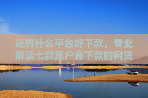 还有什么平台好下款，专业解读七款黑户会下款的网贷