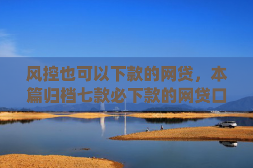 风控也可以下款的网贷，本篇归档七款必下款的网贷口子2025app