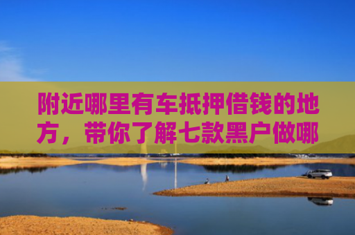 附近哪里有车抵押借钱的地方，带你了解七款黑户做哪个网贷能下款