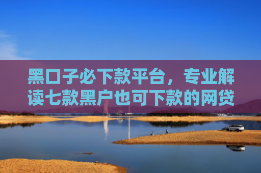 黑口子必下款平台，专业解读七款黑户也可下款的网贷