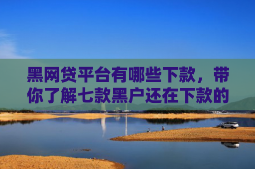 黑网贷平台有哪些下款，带你了解七款黑户还在下款的网贷