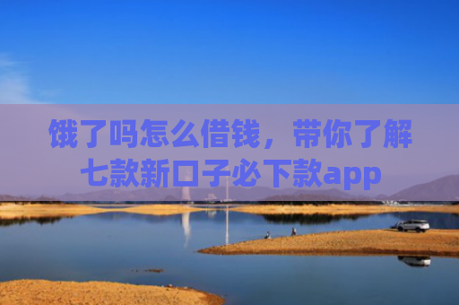 饿了吗怎么借钱，带你了解七款新口子必下款app