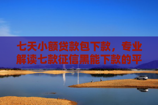 七天小额贷款包下款，专业解读七款征信黑能下款的平台