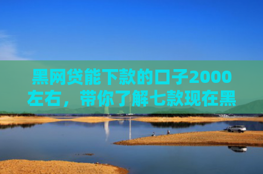 黑网贷能下款的口子2000左右，带你了解七款现在黑户还下款的网贷