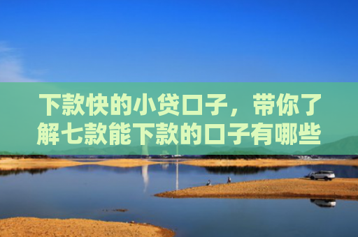 下款快的小贷口子，带你了解七款能下款的口子有哪些网贷
