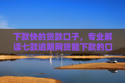 下款快的贷款口子，专业解读七款逾期网贷能下款的口子