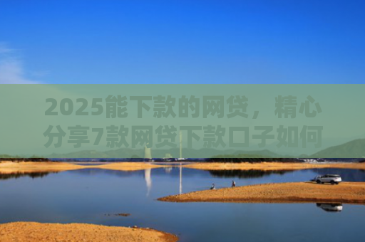 2025能下款的网贷，精心分享7款网贷下款口子如何申请
