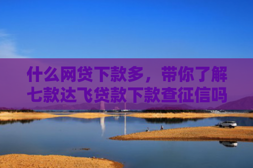 什么网贷下款多，带你了解七款达飞贷款下款查征信吗