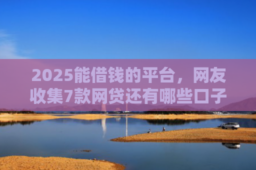 2025能借钱的平台，网友收集7款网贷还有哪些口子下款