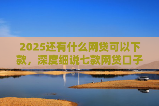 2025还有什么网贷可以下款，深度细说七款网贷口子下款快容易