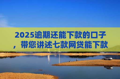 2025逾期还能下款的口子，带您讲述七款网贷能下款的口子交流
