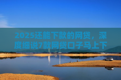 2025还能下款的网贷，深度细说7款网贷口子马上下款