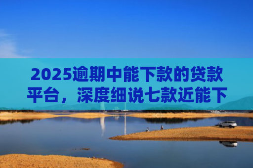 2025逾期中能下款的贷款平台，深度细说七款近能下款的网贷口子