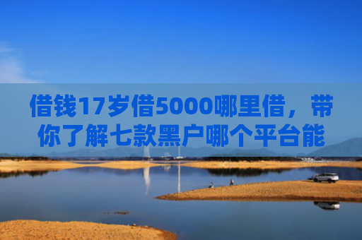 借钱17岁借5000哪里借，带你了解七款黑户哪个平台能下款