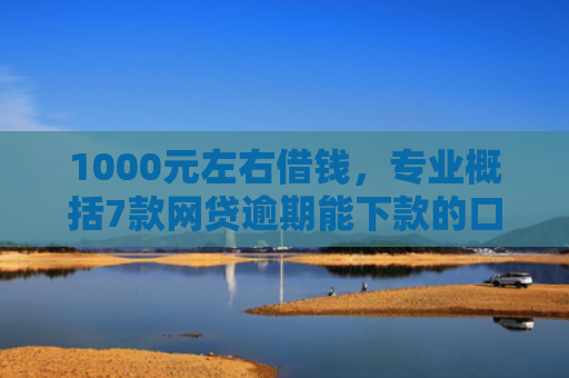 1000元左右借钱，专业概括7款网贷逾期能下款的口子