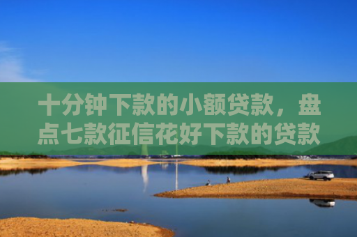 十分钟下款的小额贷款，盘点七款征信花好下款的贷款平台