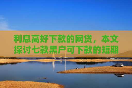 利息高好下款的网贷，本文探讨七款黑户可下款的短期贷款