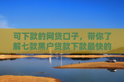 可下款的网贷口子，带你了解七款黑户贷款下款最快的软件