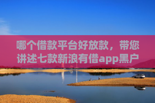 哪个借款平台好放款，带您讲述七款新浪有借app黑户能下款吗