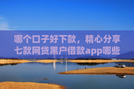 哪个口子好下款，精心分享七款网贷黑户借款app哪些下款快
