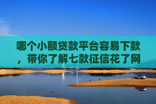 哪个小额贷款平台容易下款，带你了解七款征信花了网贷不给下款