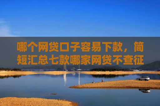 哪个网贷口子容易下款，简短汇总七款哪家网贷不查征信好下款