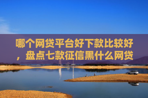 哪个网贷平台好下款比较好，盘点七款征信黑什么网贷可以下款