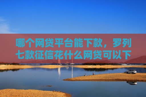 哪个网贷平台能下款，罗列七款征信花什么网贷可以下款