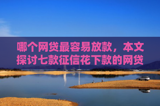 哪个网贷最容易放款，本文探讨七款征信花下款的网贷