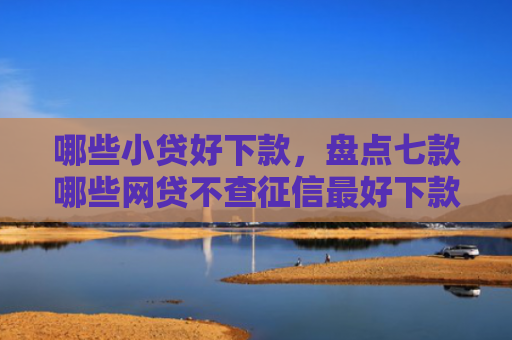 哪些小贷好下款，盘点七款哪些网贷不查征信最好下款