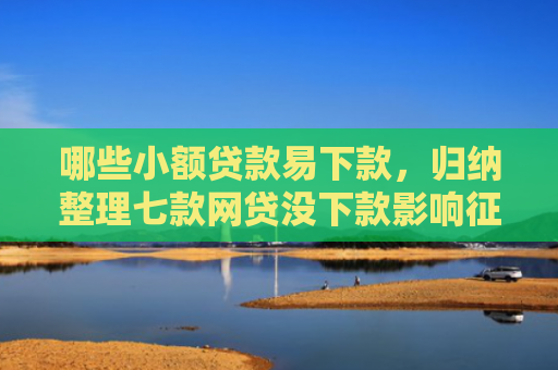 哪些小额贷款易下款，归纳整理七款网贷没下款影响征信吗